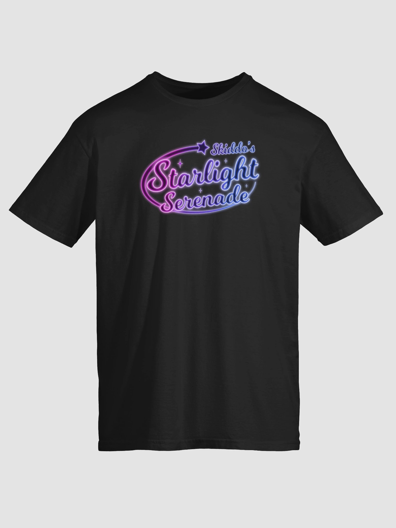 Skiddo's Starlight Serenade Concert T-Shirt product image (5)