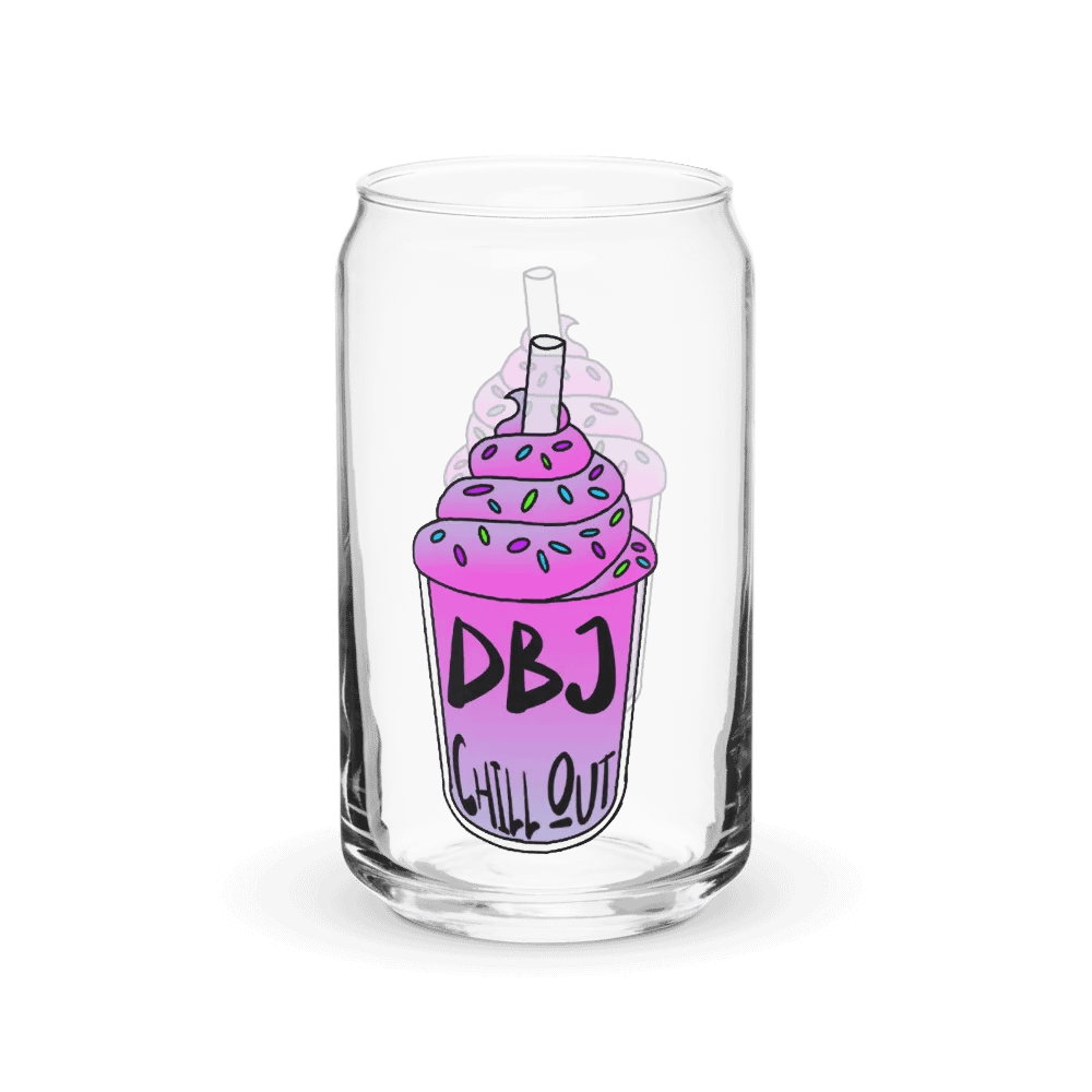DBJuice Glass Can product image (38)