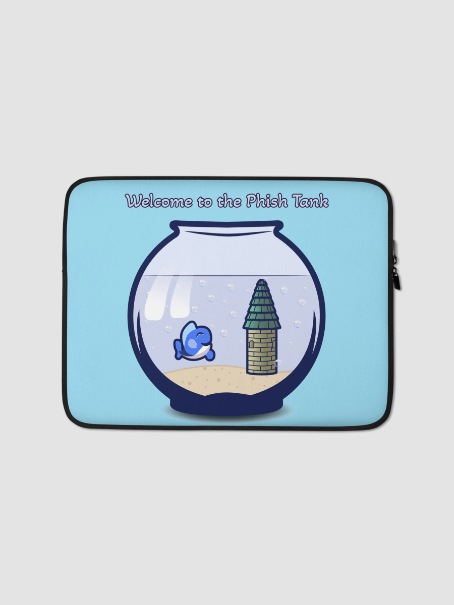 [Phish Tank] Laptop Sleeve product image (1)