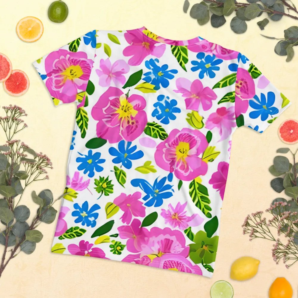 Floral Fusion Tees product image (12)