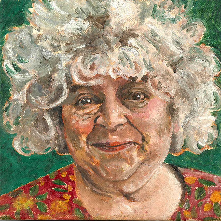 Wish You Were My Nan - Original Painting product image (1)