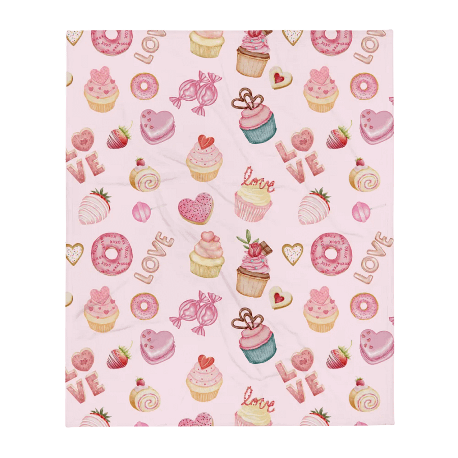 Valentine's Day Sweets and Cupcakes product image (13)