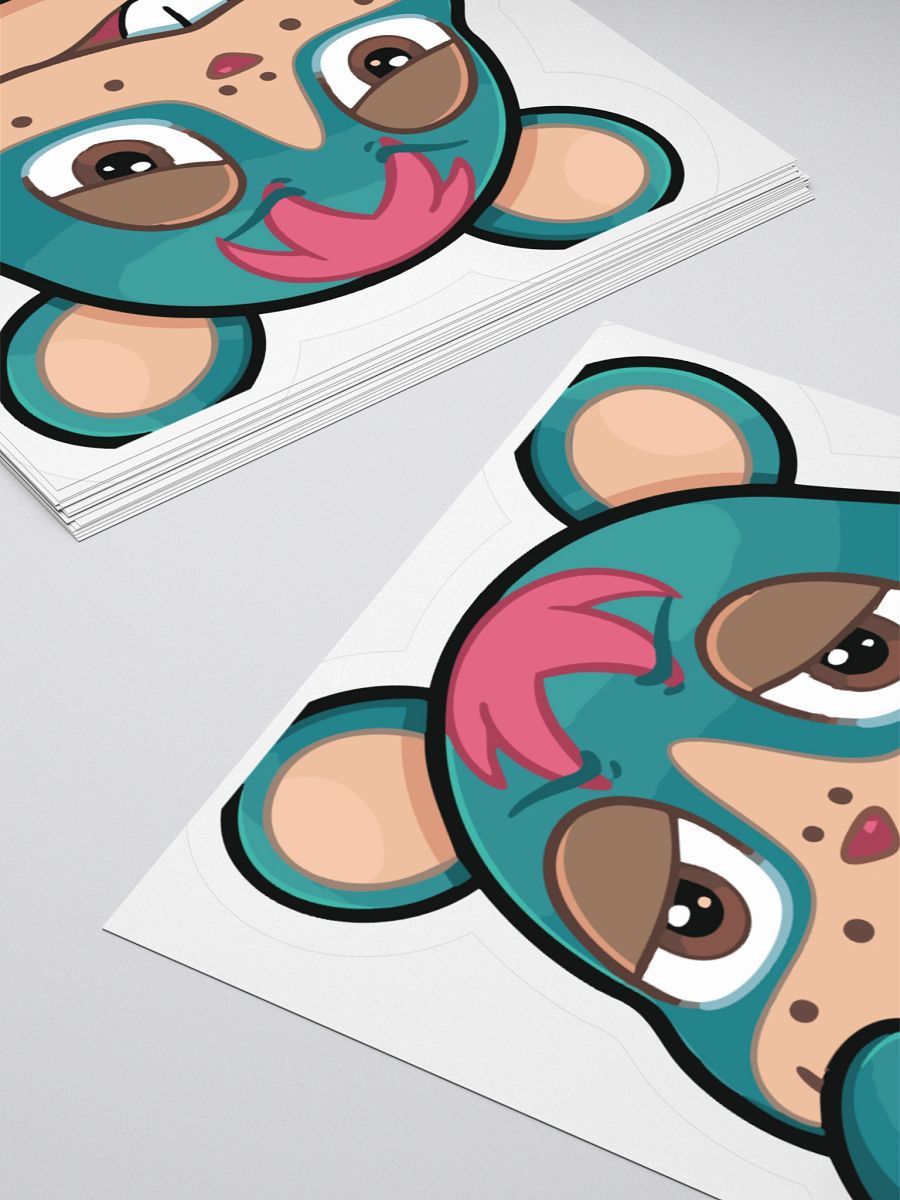 Rodney Sticker product image (4)