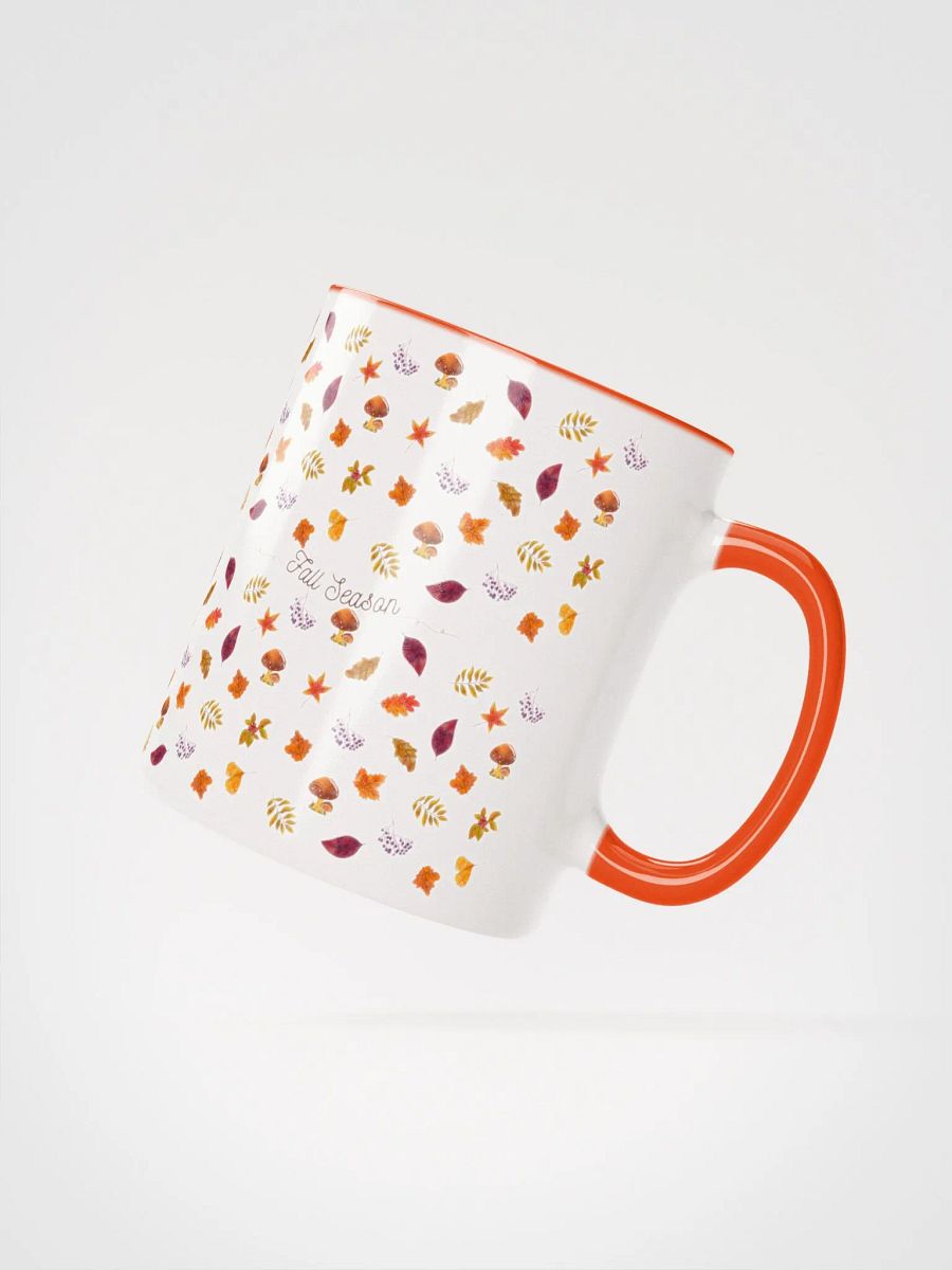 Autumn Bliss Ceramic Mug product image (3)
