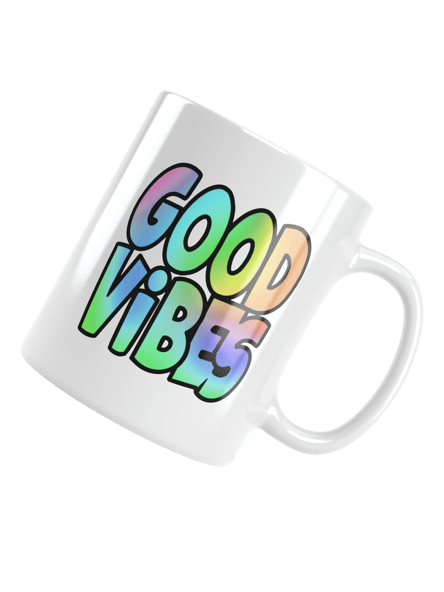 White cohhGV Mug product image (5)