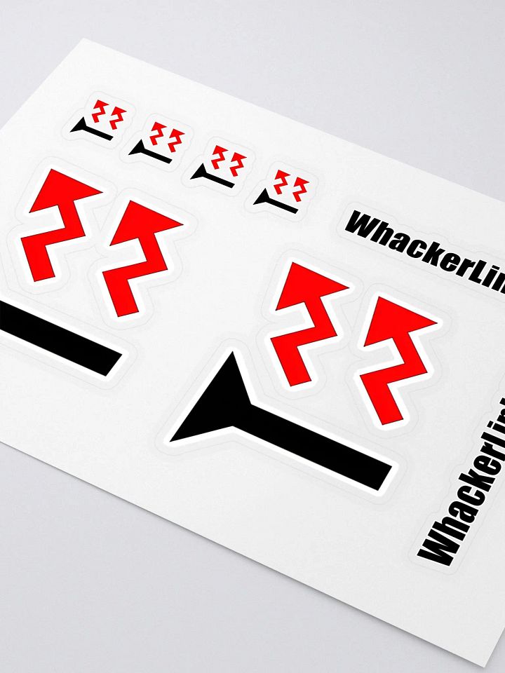 WhackerLink Stickers product image (2)