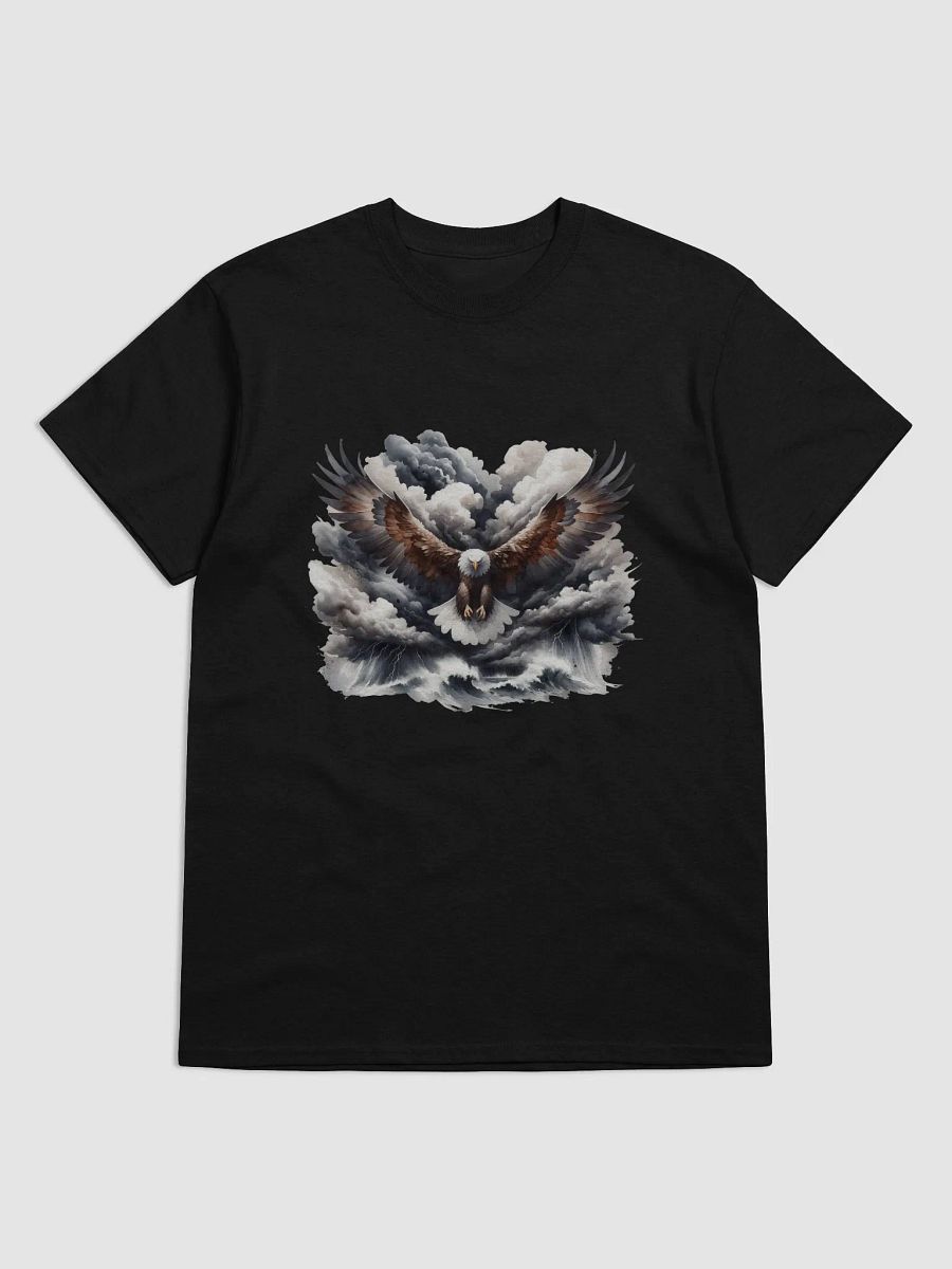 Eagle Surviving The Storm Resilience Tee product image (2)