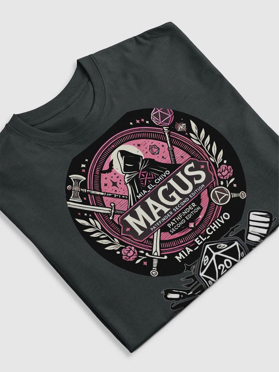 Magus Class Tee – NoobsPodcast Exclusive product image (10)
