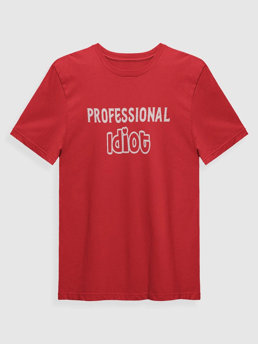 Profesional Idiot! product image (1)