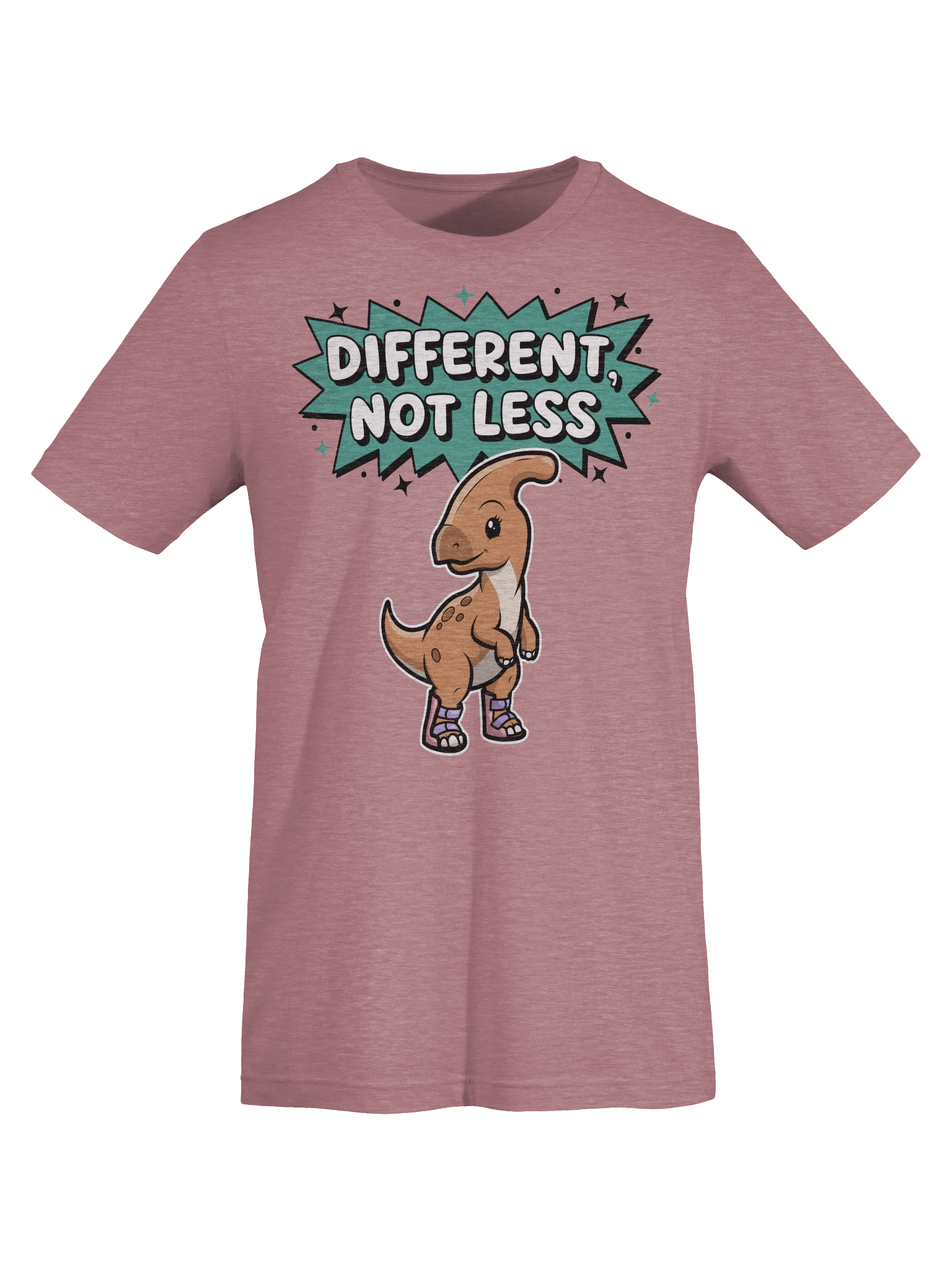 Different, Not Less - Penny Tee product image (7)
