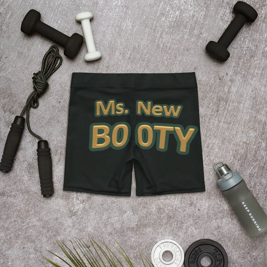 Ms. New Booty Shorts product image (1)