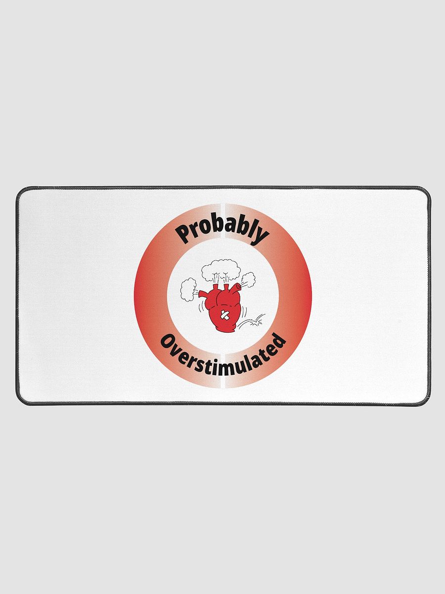 Probably Overstimulated product image (1)