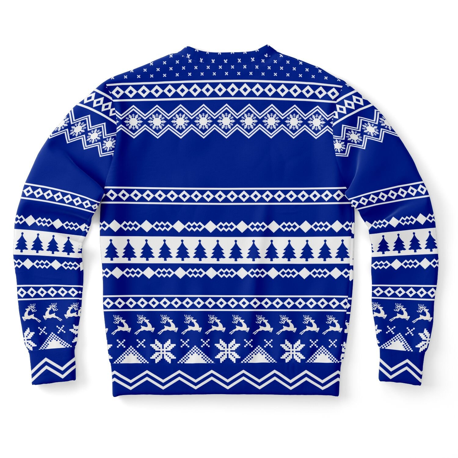 Funny Vegan Christmas Sweatshirt - 
