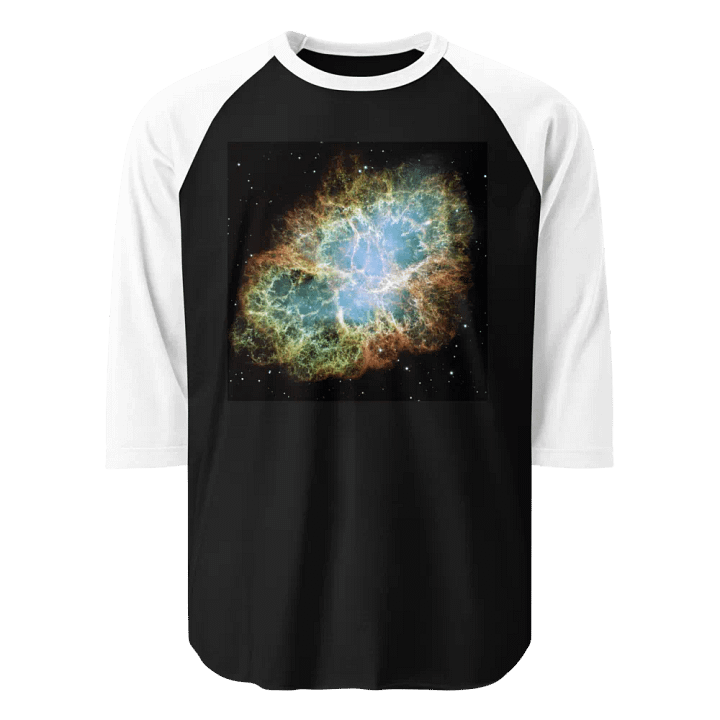 ASTRO Tultex Fine Jersey Raglan Tee product image (1)