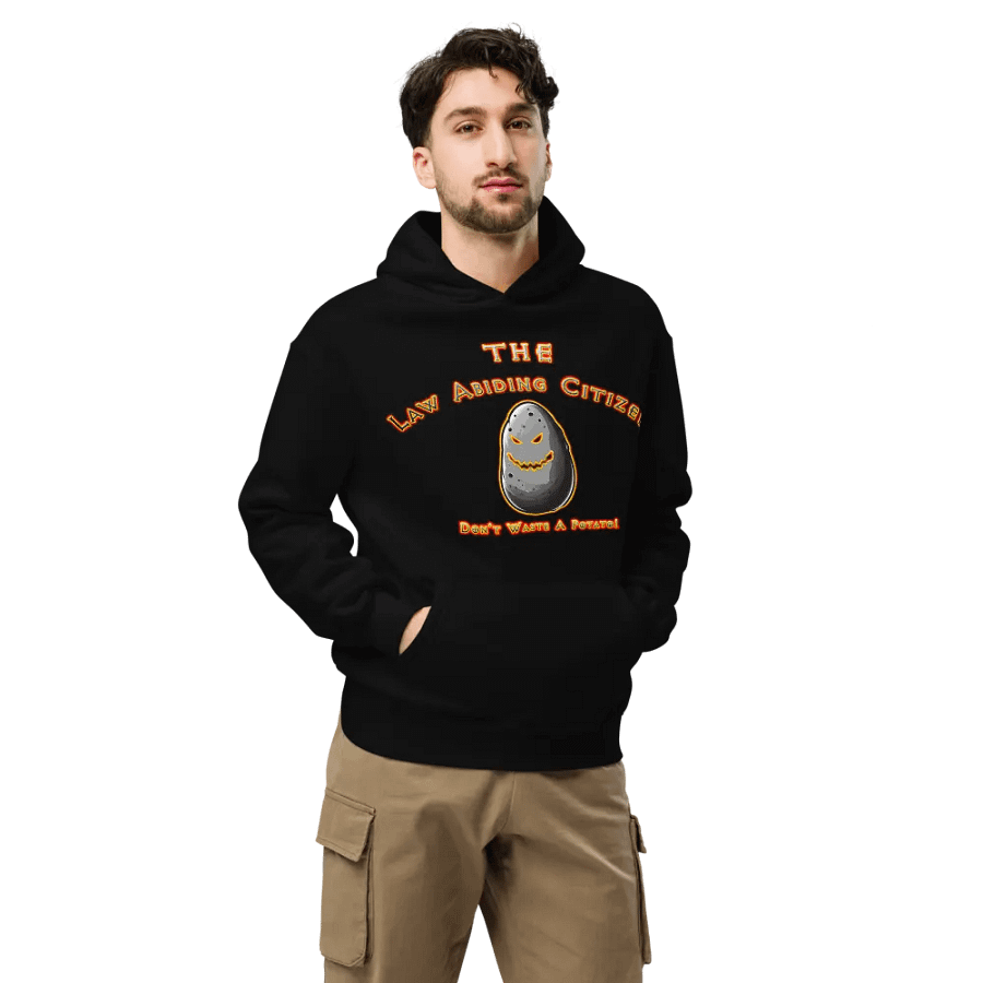 Official L.A.C. Hoodie product image (7)