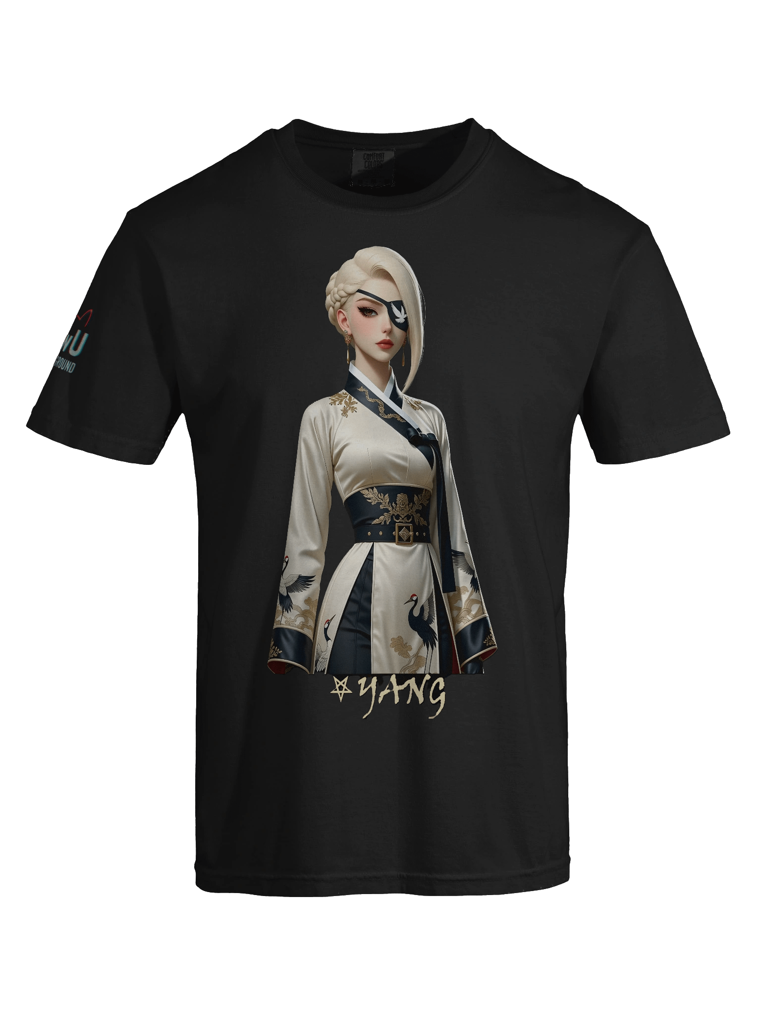 UwU World Tour - Yang - Ltd Edition - 2025 - Profile Shirt product image (7)