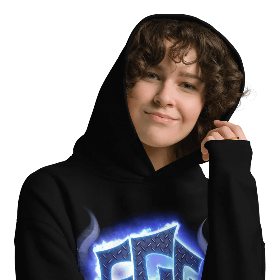 GGG Fire Logo Premium Hoodie product image (9)