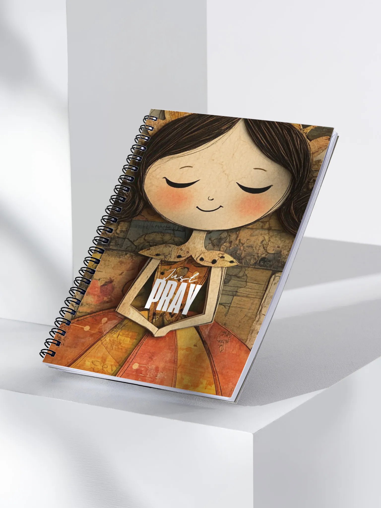 Call to Prayer: Spiral Notebook product image (3)