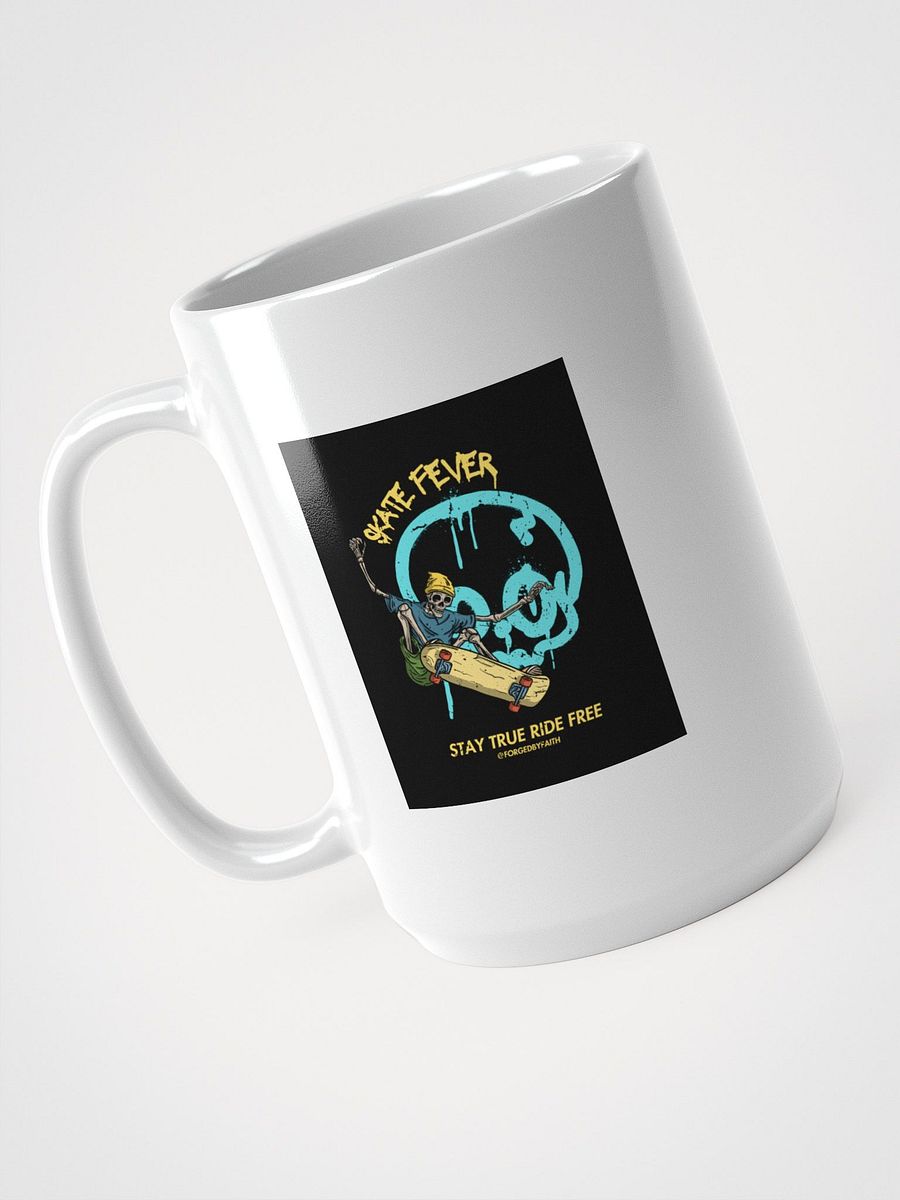 Skate Fever Skeleton Mug product image (3)