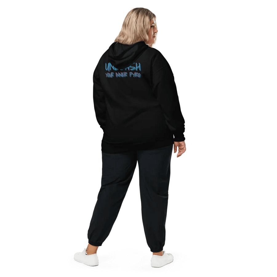 Premium Pyro Unleash Hoodie product image (7)