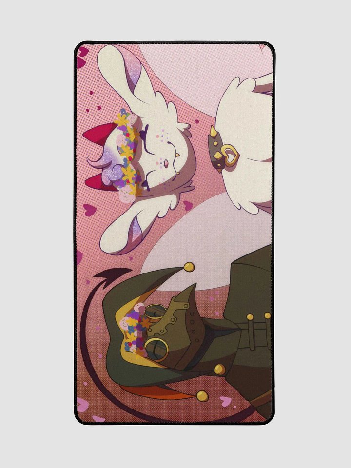 Plague & Kandi Mousepad product image (2)