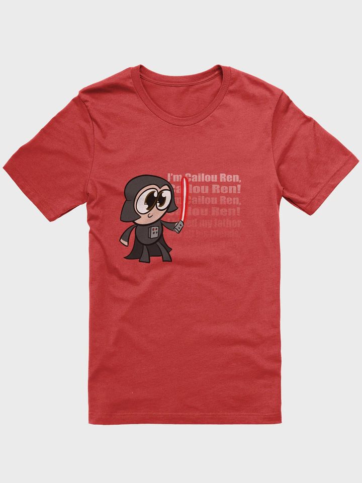 Lil' GluFriends Cailou Ren TShirt product image (1)