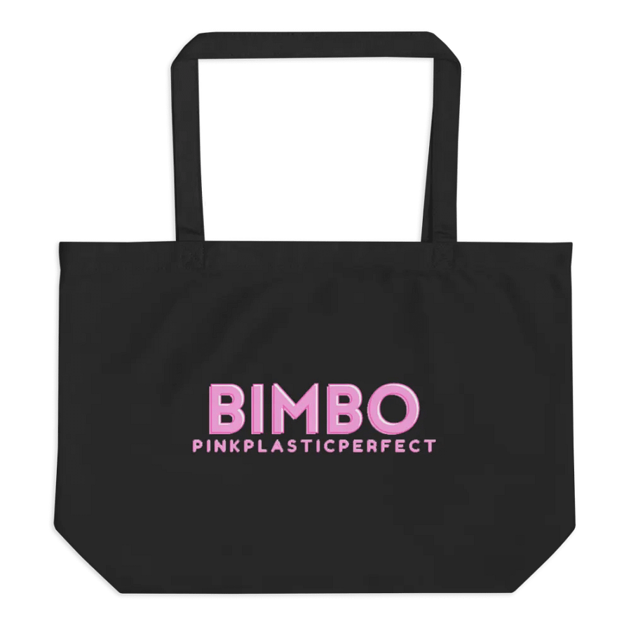 Bimbo tote bag product image (3)