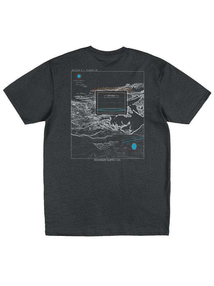 Supply Drop // WT-001 - Premium Comfort Cotton Tee product image (11)