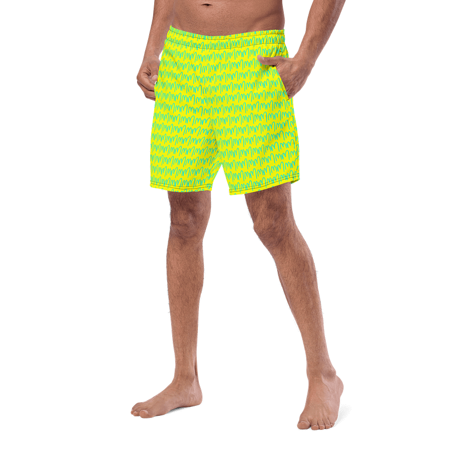 MENS SWIM SHORTS product image (2)