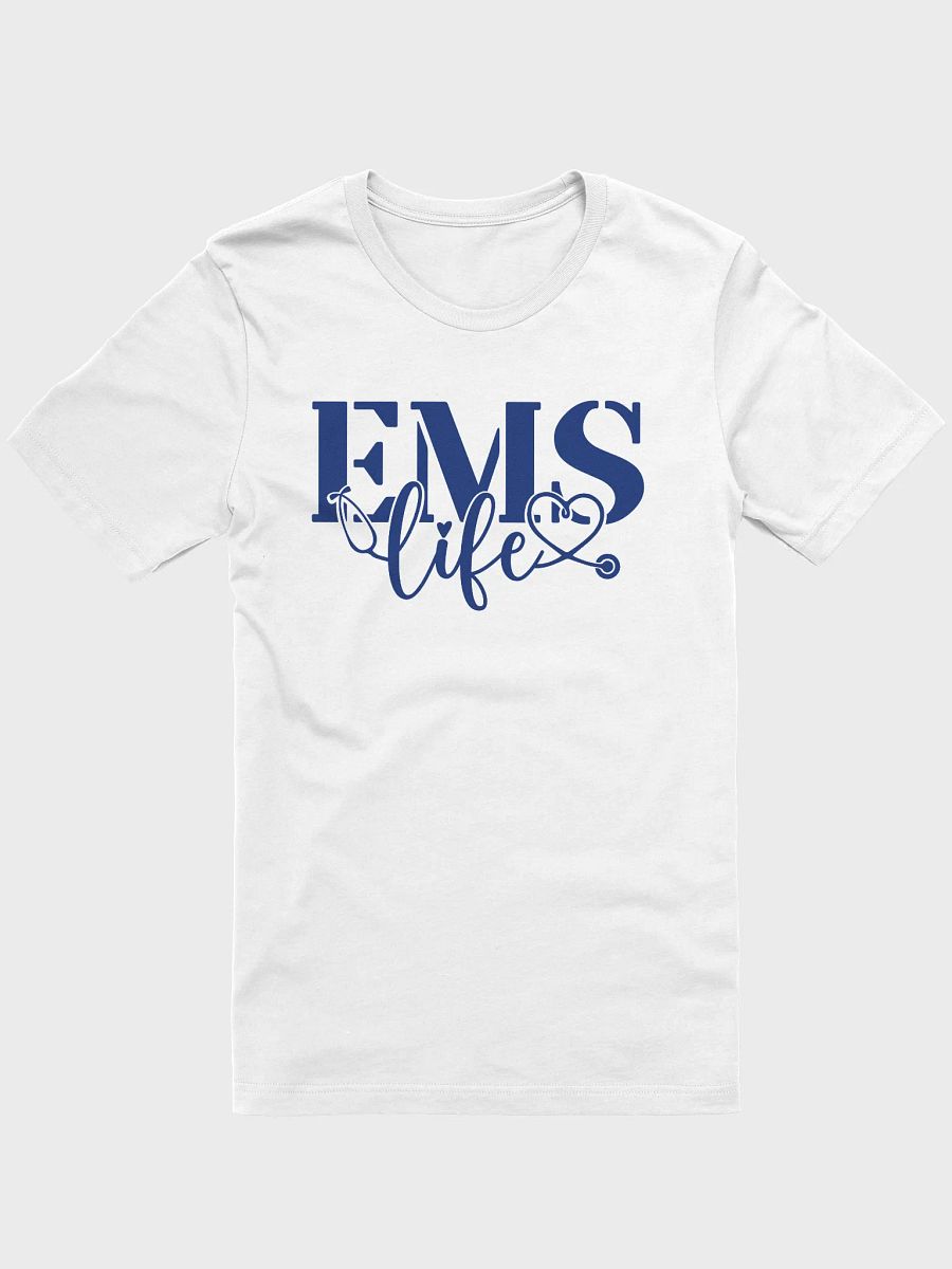 EMS Life - Adult T-Shirt product image (1)
