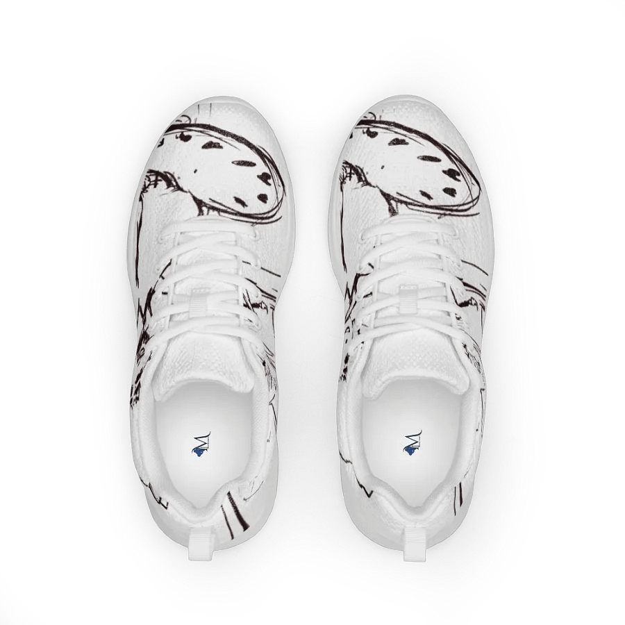 Boob Ross Mens Athletic Shoes product image (2)