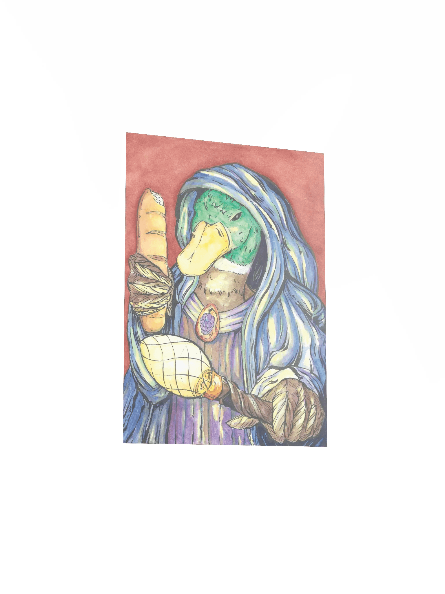 Mallarda the Sorcerer Duck product image (3)
