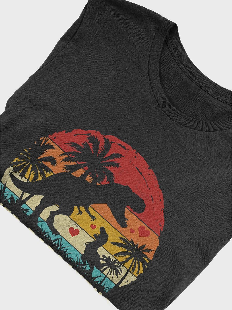 Step-Dadsaurus T-Shirt product image (5)