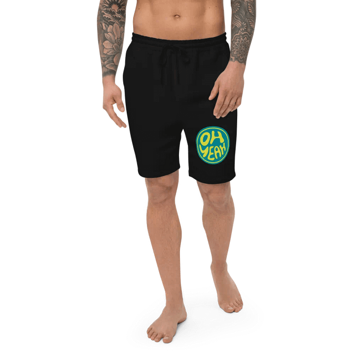 Independent Trading Co. Men's Fleece Shorts product image (1)