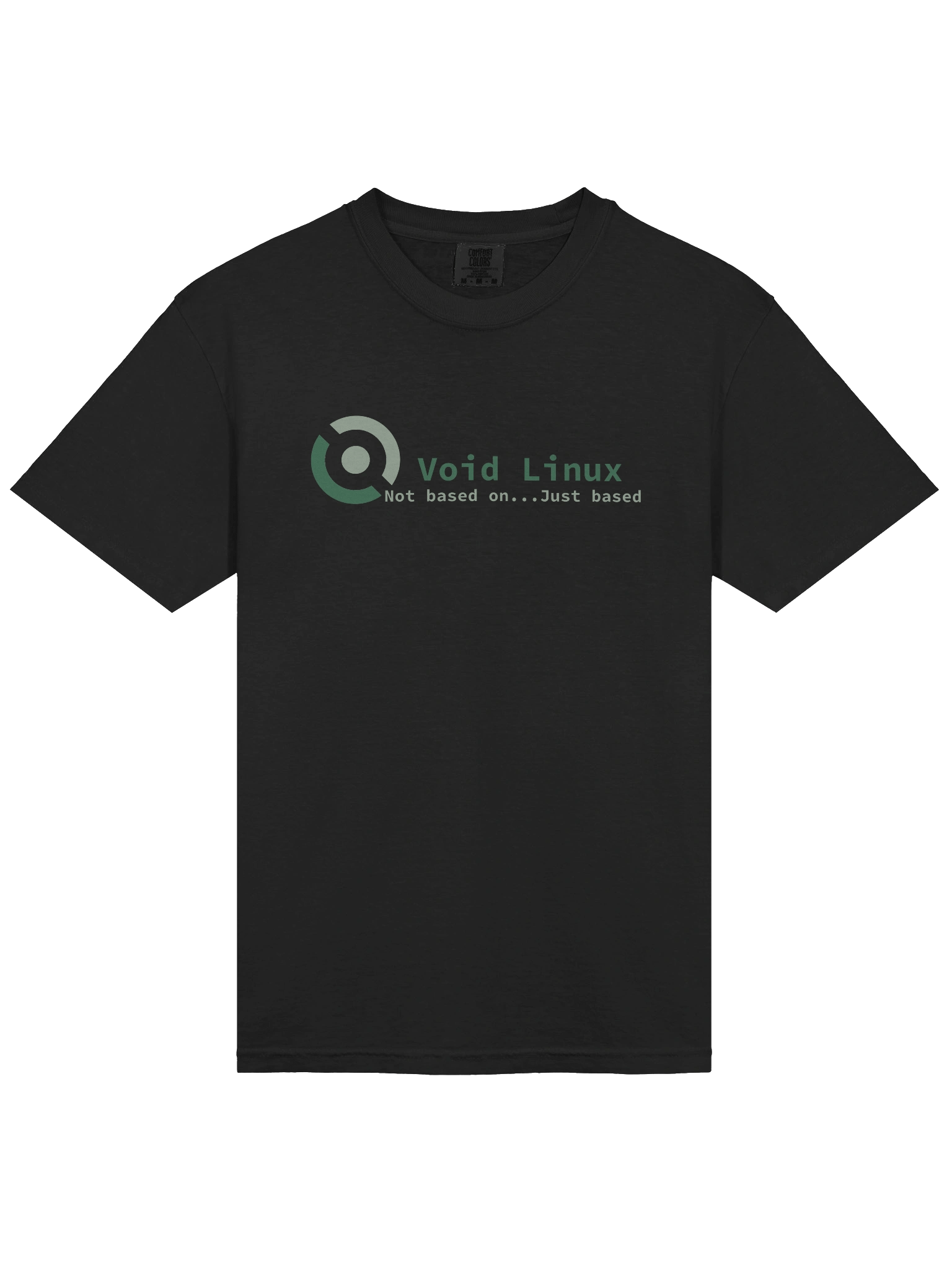 Based Void Tee product image (37)