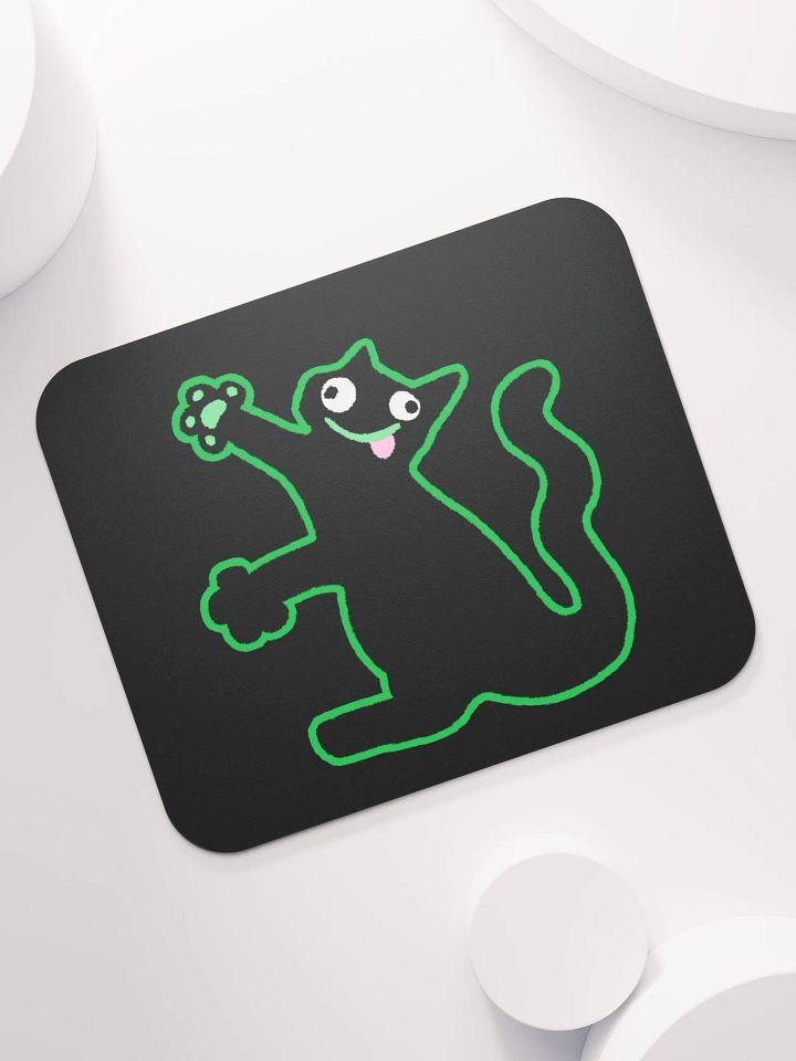 Mouse Pad - DerpCat product image (1)