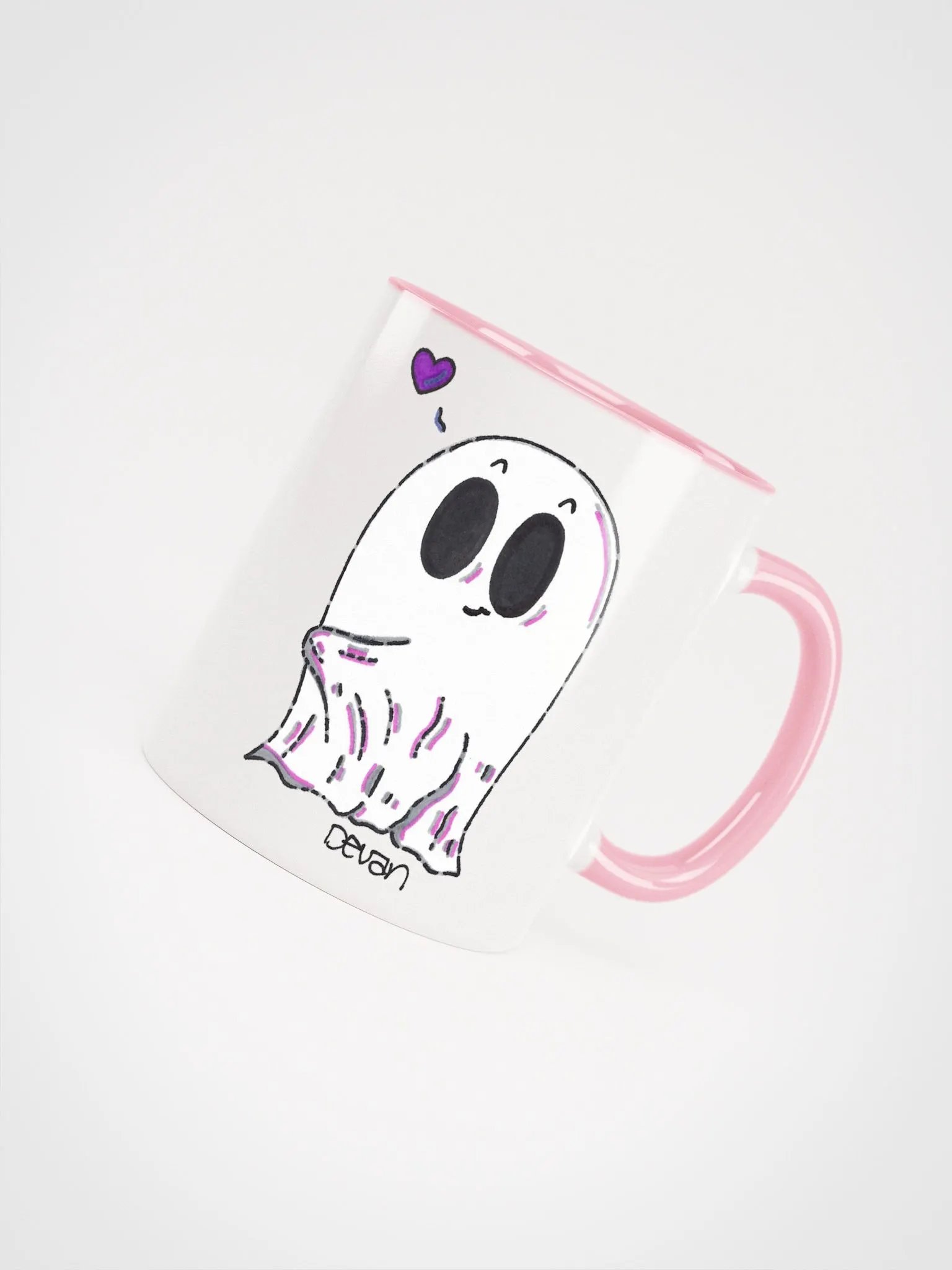 Ghost: BOOOner Mug product image (4)