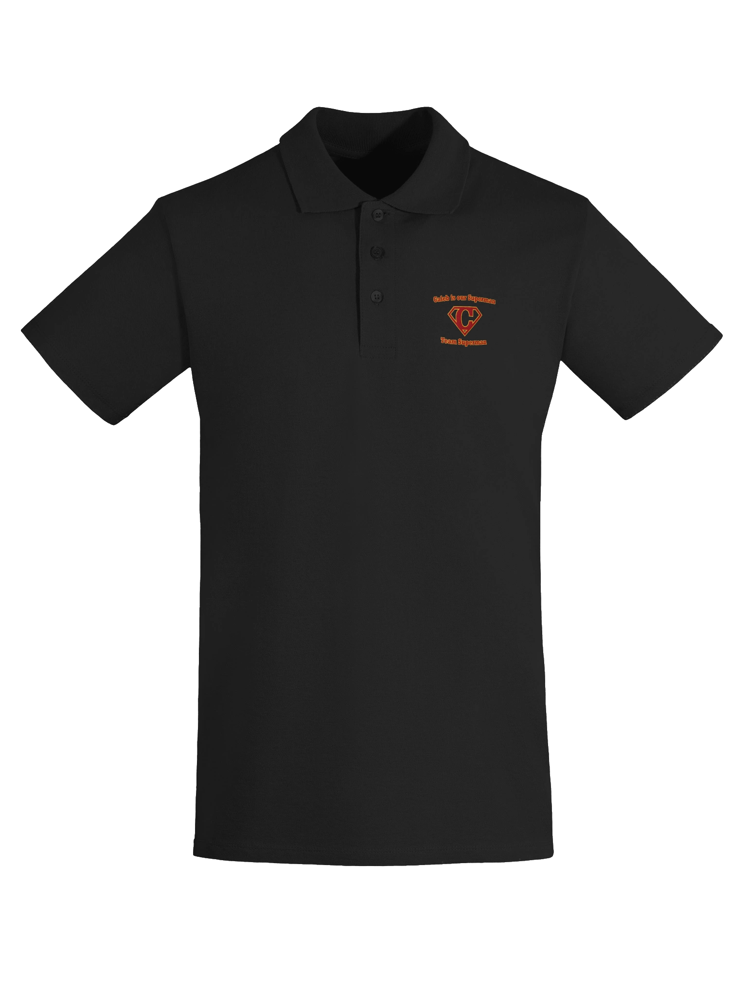 Team Superman Premium Polo product image (32)