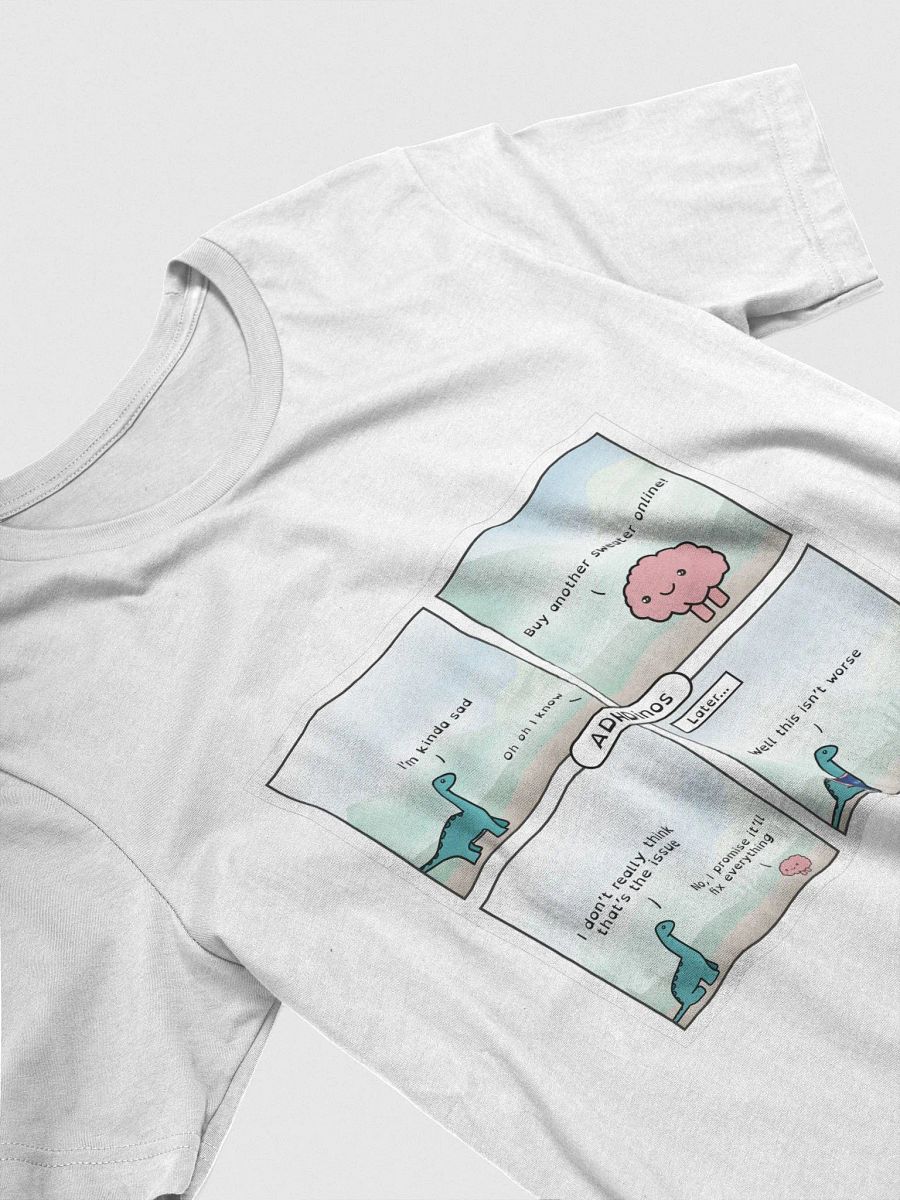 Comic #43 - T-Shirt product image (11)