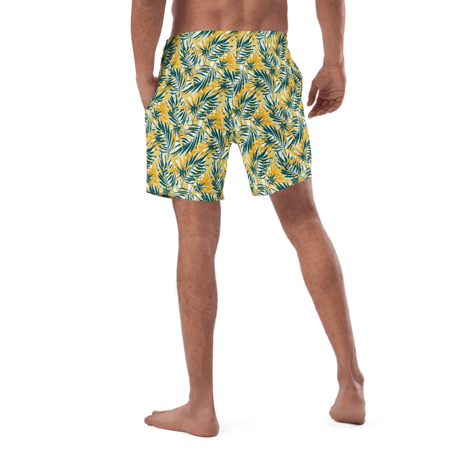 Tropical Summer | Swim Trunks product image (4)