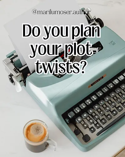 Hey there,
if you’re new here, nice to meet you. I’m Marilu your next favorite romance author.

Here we swoon over the supern...