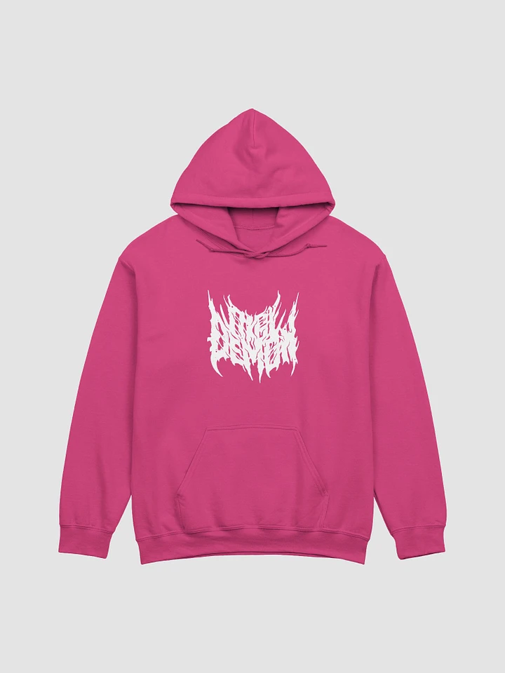 Cyber Wings (Front/Back) - Hoodie (Pink) product image (1)