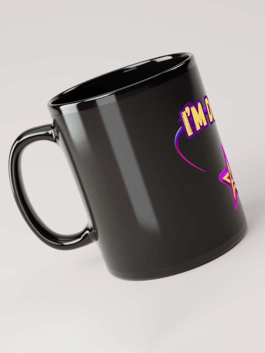 I’m Dead! Mug – Respawn with Caffeine product image (4)