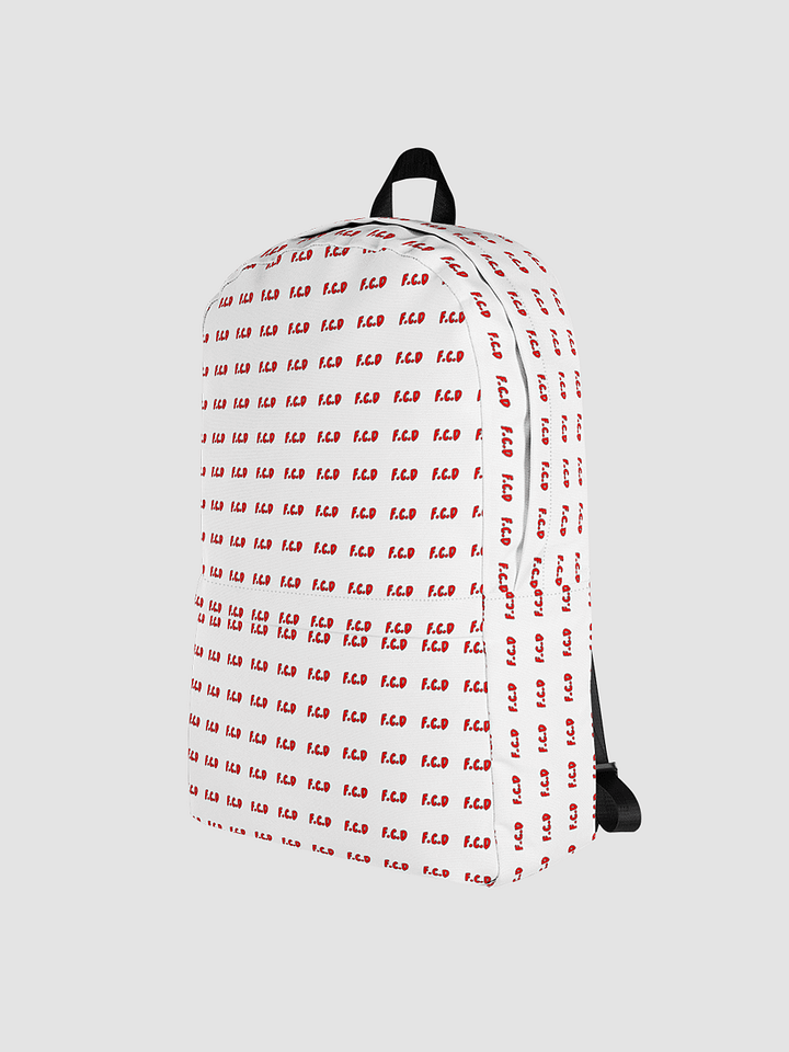 F.C.D Backpack product image (2)