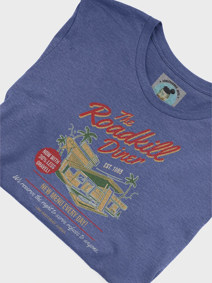 Roadkill Diner Unisex T-shirt product image (50)