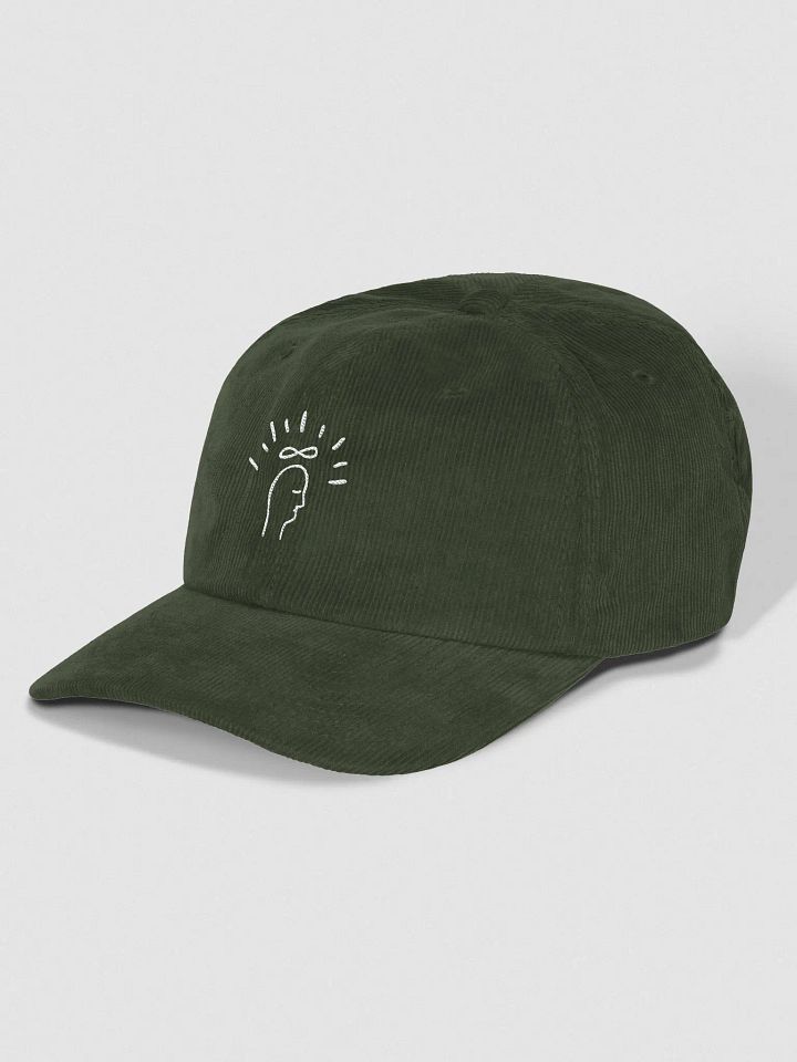 Magic Mind Cord hat product image (2)