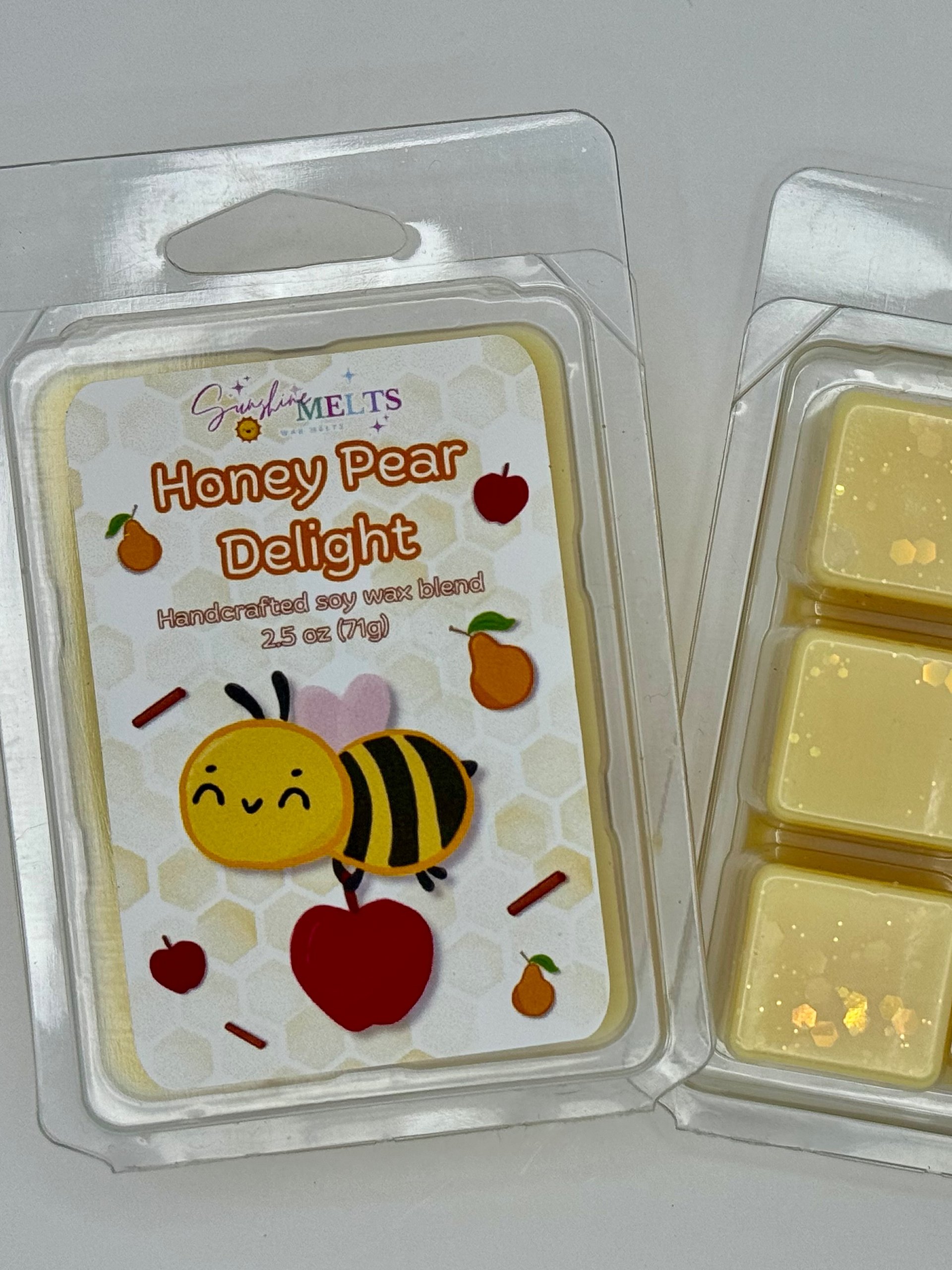 Honey Pear Delight product image (1)