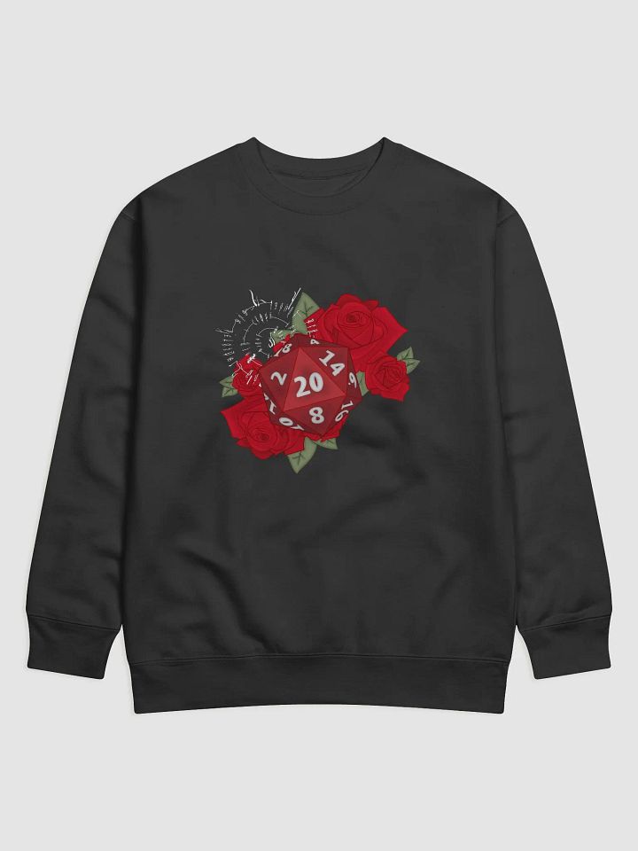 Astarion Inspired DND Die Jumper product image (1)