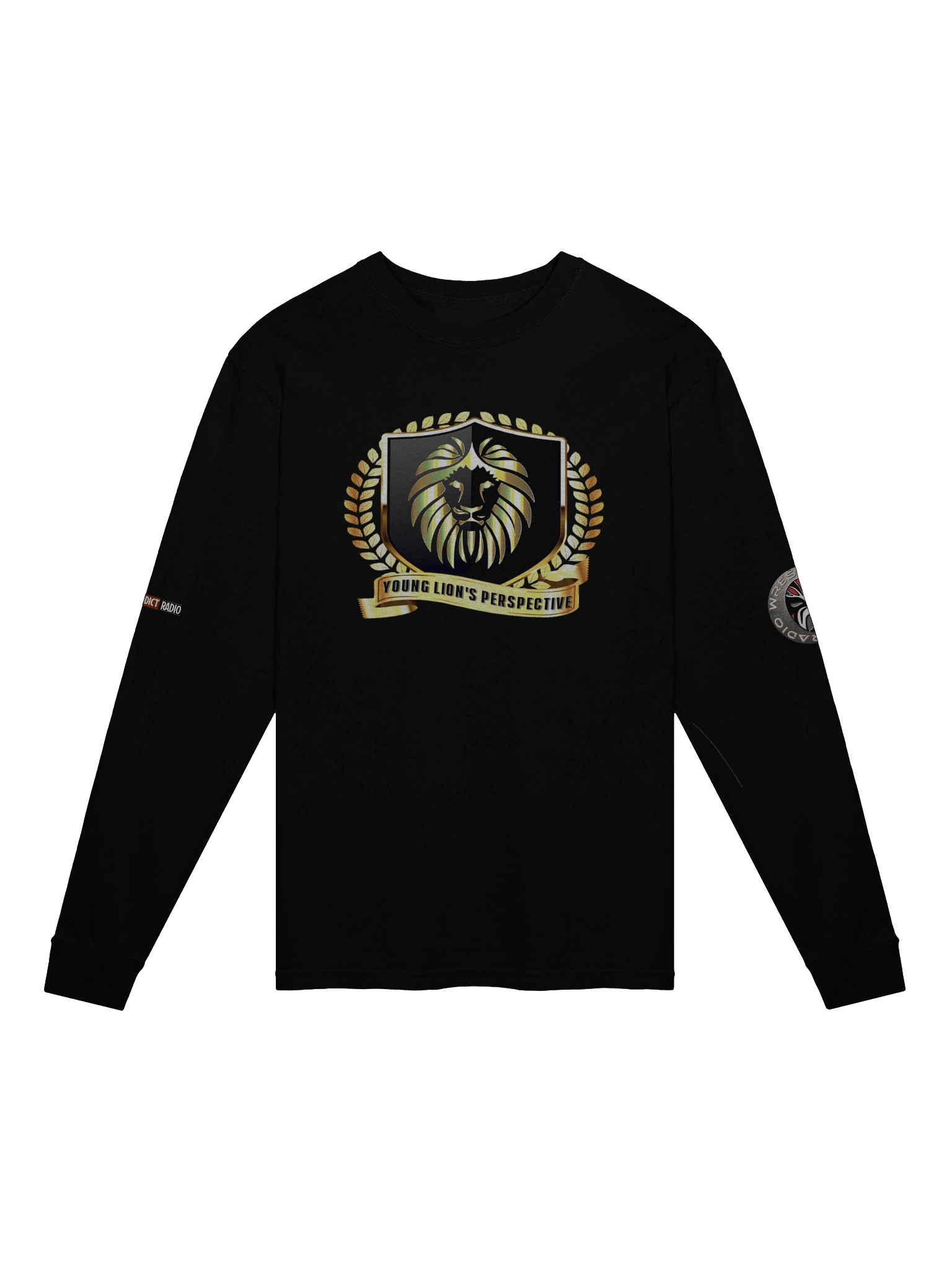 YLP Long Sleeve Tee product image (3)