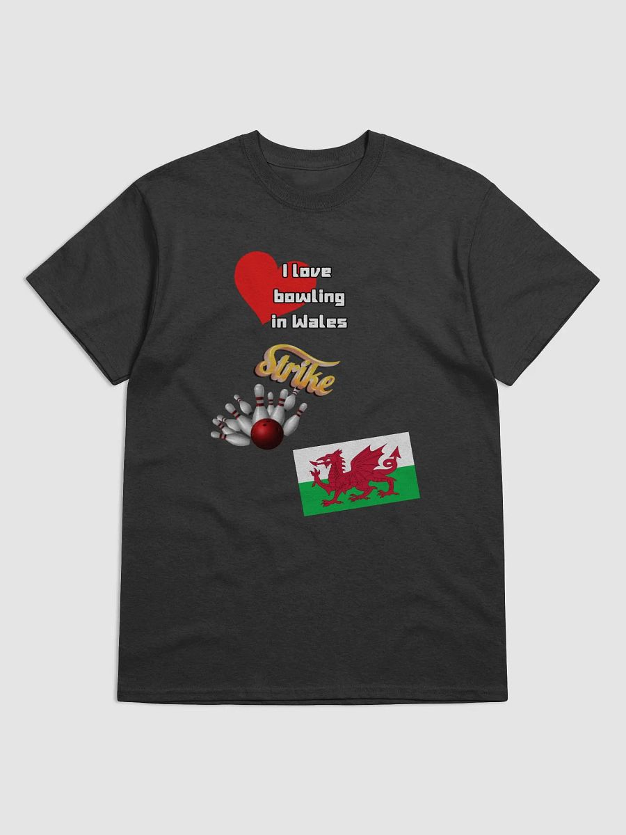Bowling in Wales shirt product image (2)